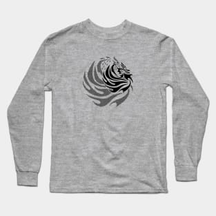 Fire Dragon Long Sleeve T-Shirt